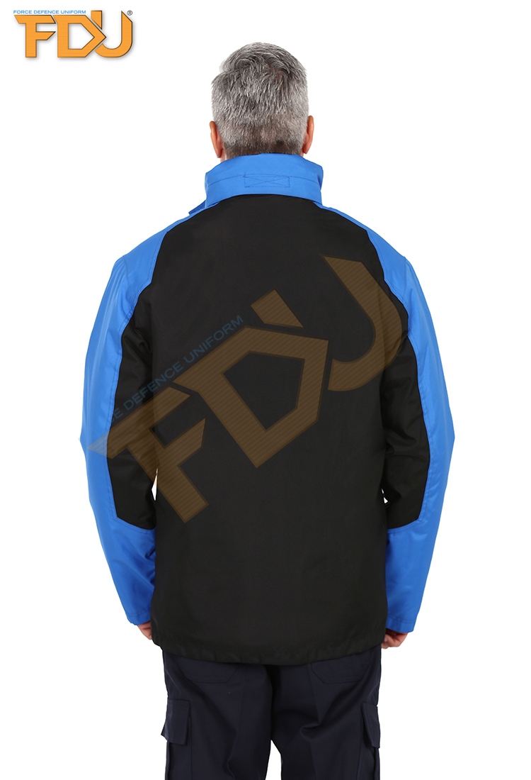 FDU-2917 Ski Overcoat