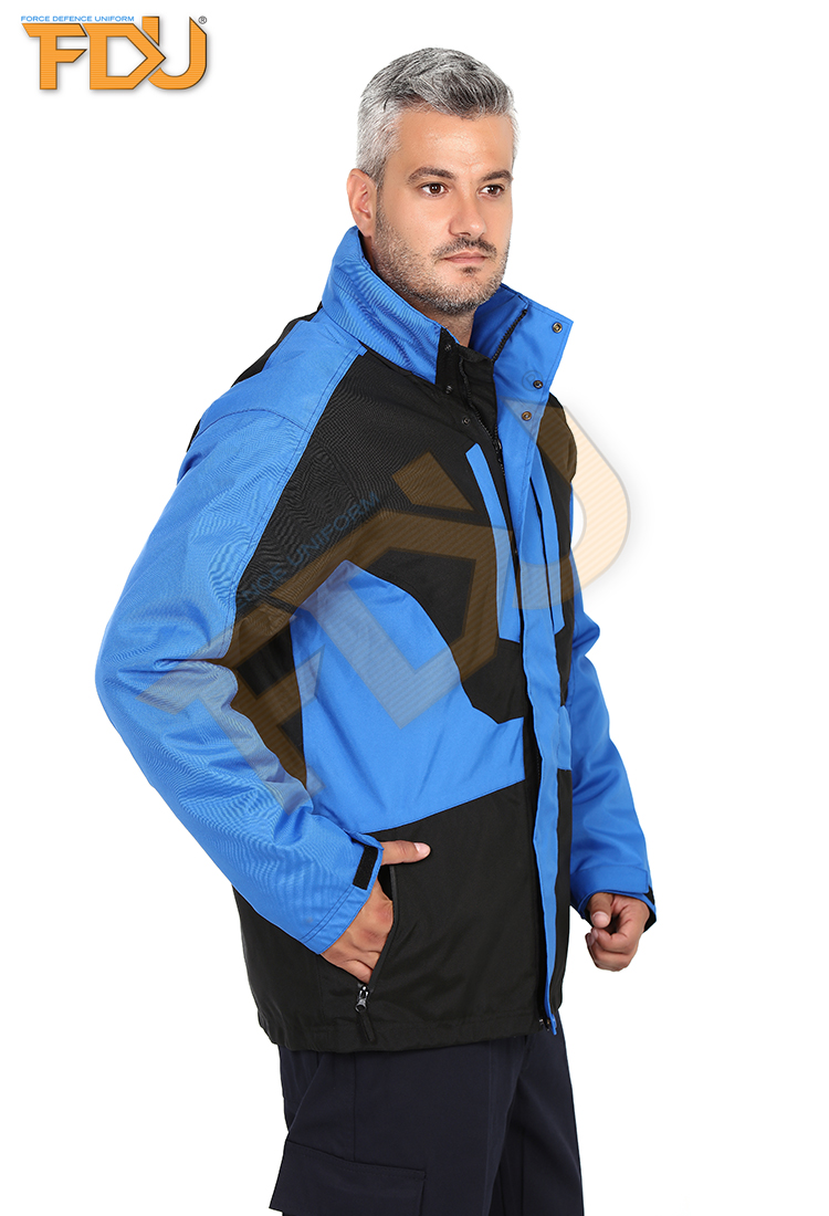 FDU-2909 Ski Overcoat