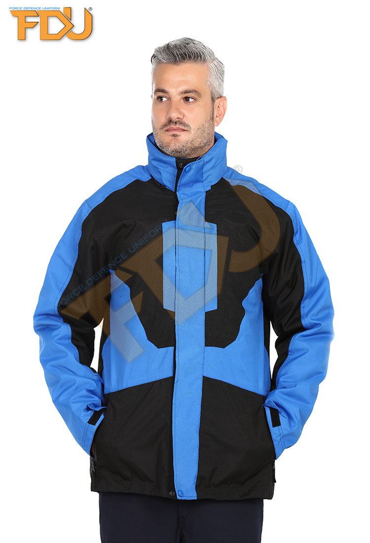 FDU-2917 Ski Overcoat