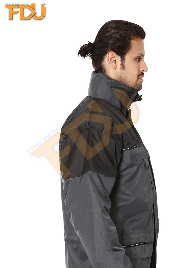 FDU-2910 Ski Overcoat