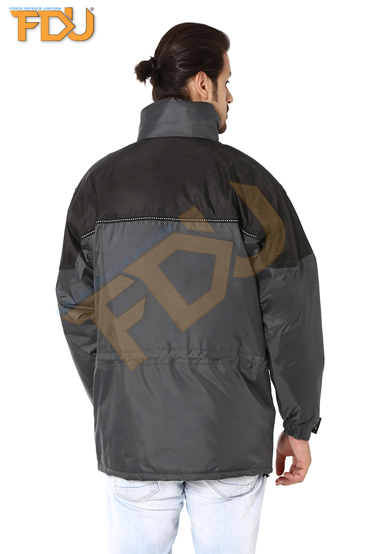 FDU-2910 Ski Overcoat