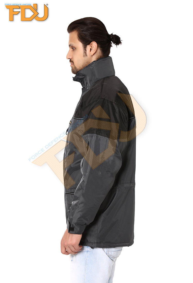 FDU-2910 Ski Overcoat