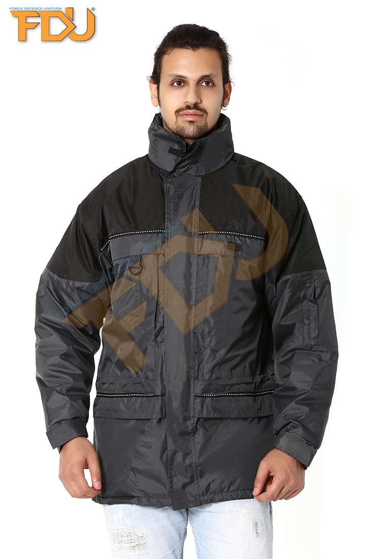 FDU-2910 Ski Overcoat