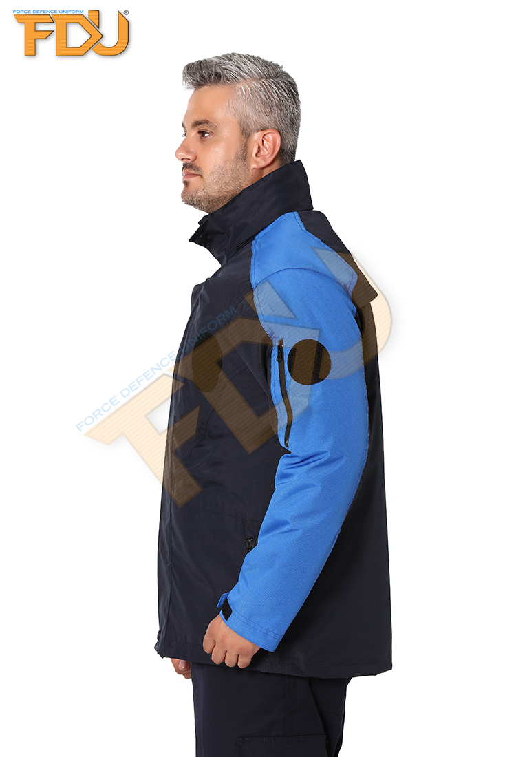  FDU-2911 Ski Overcoat