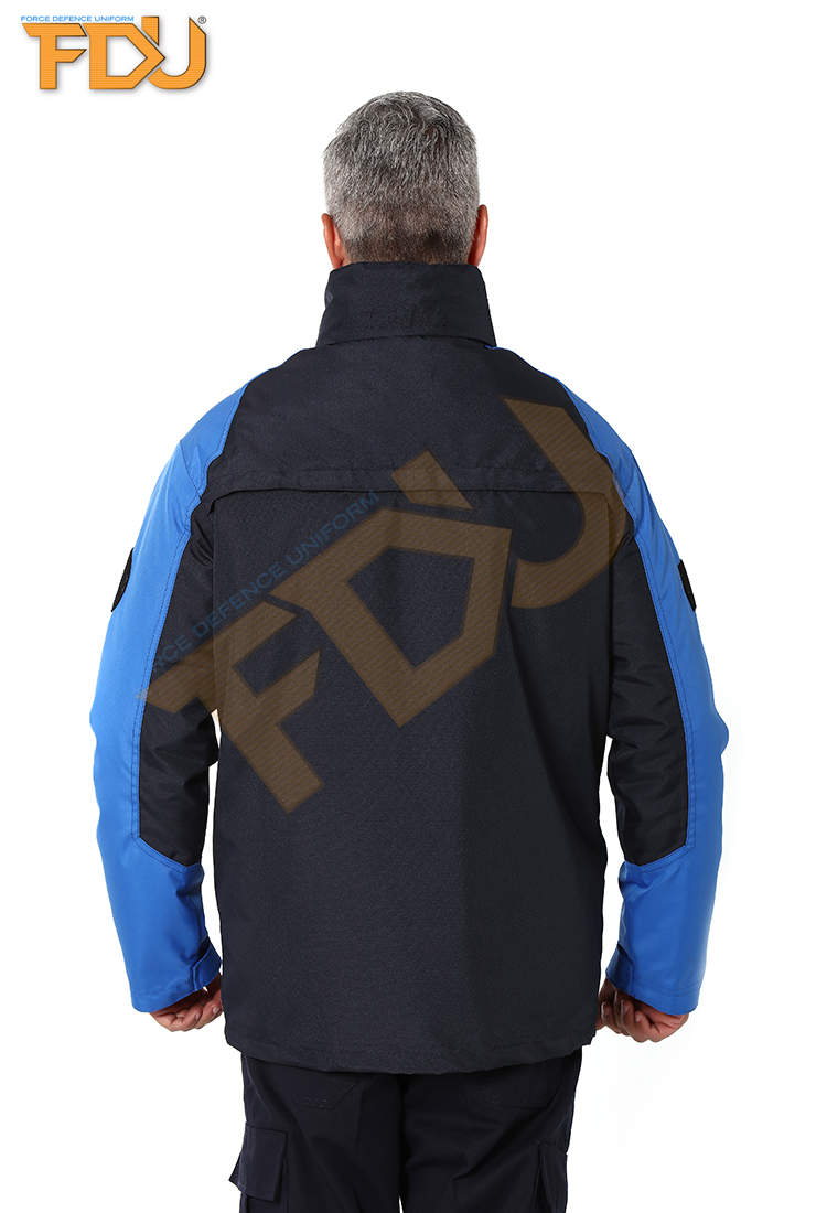  FDU-2911 Ski Overcoat