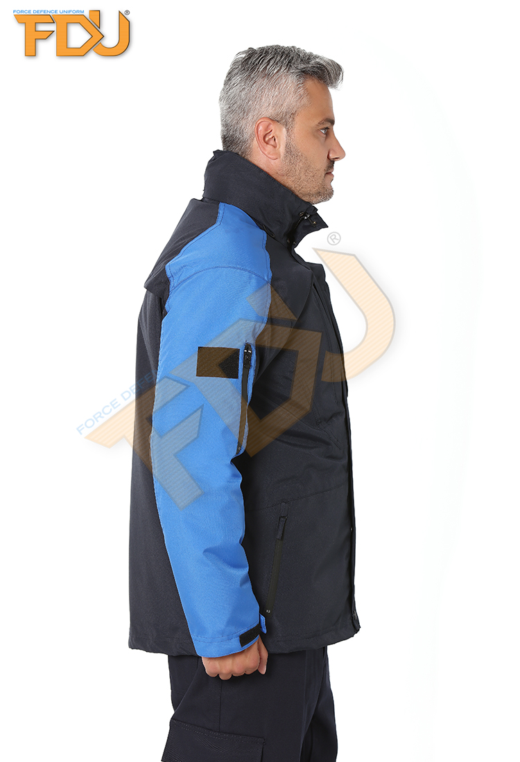  FDU-2911 Ski Overcoat