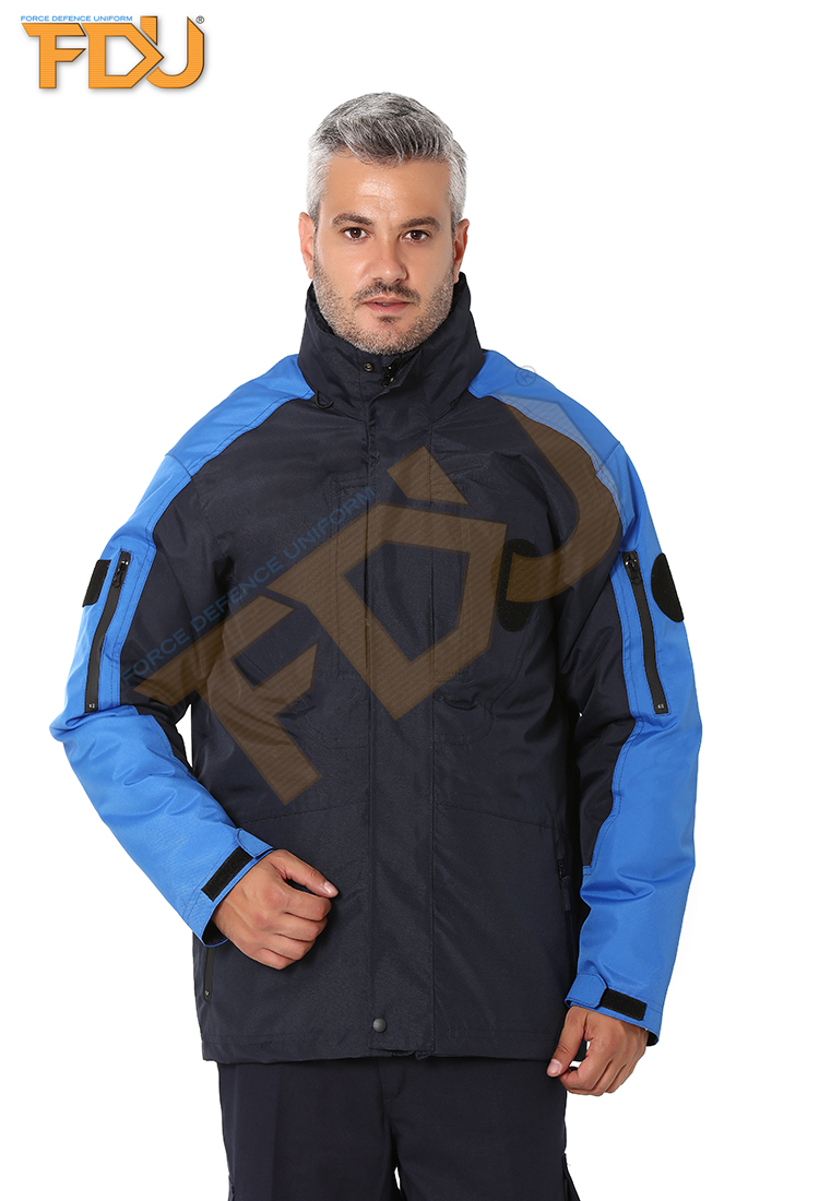  FDU-2911 Ski Overcoat