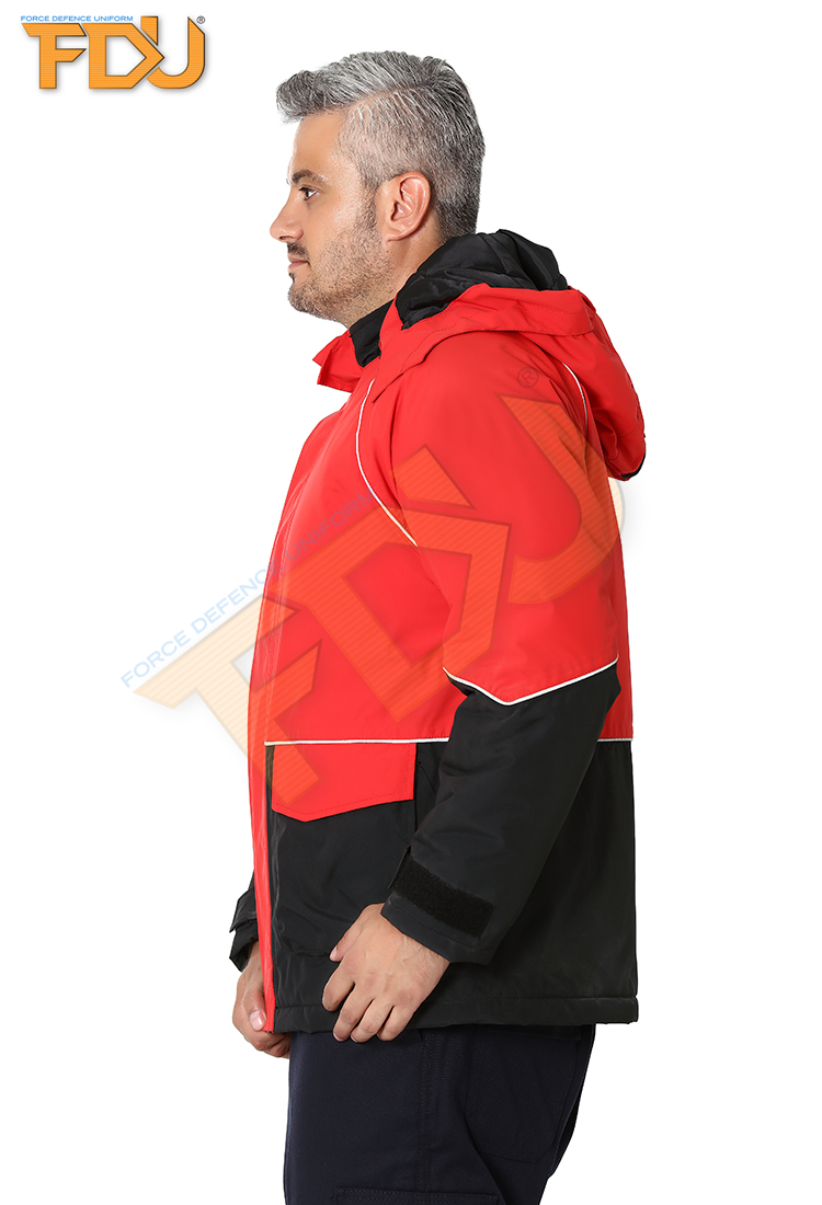 FDU-2912 Ski Overcoat