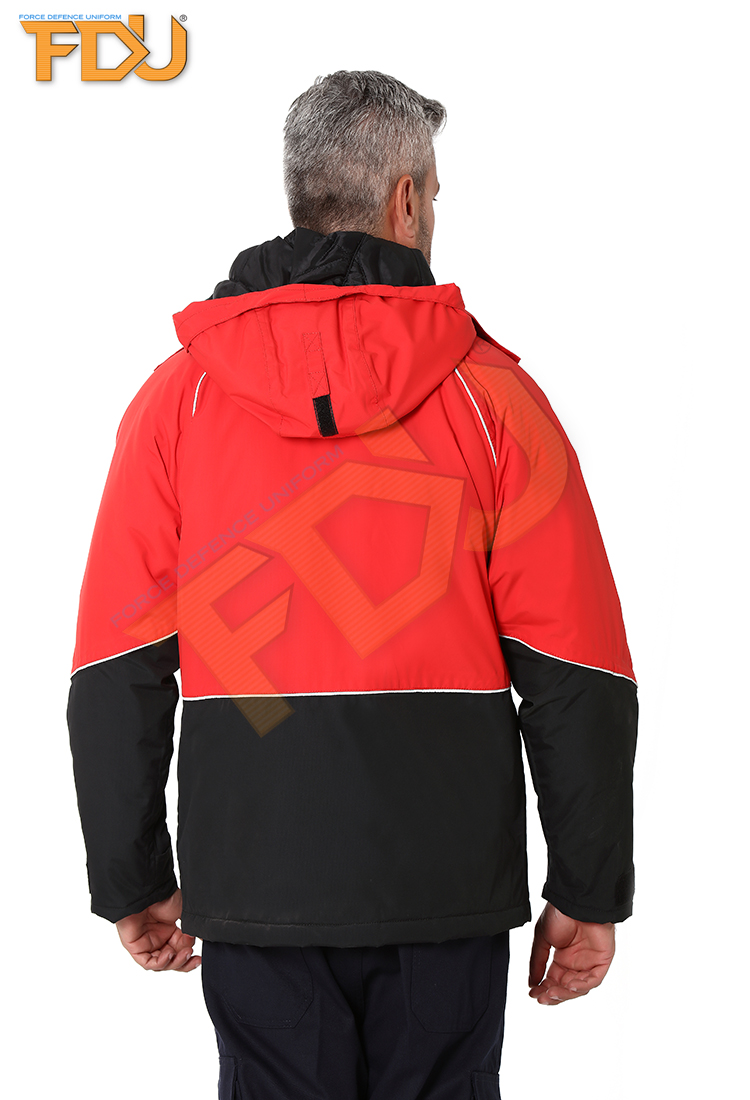 FDU-2912 Ski Overcoat