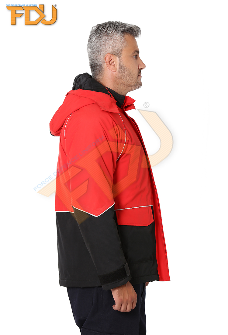 FDU-2912 Ski Overcoat