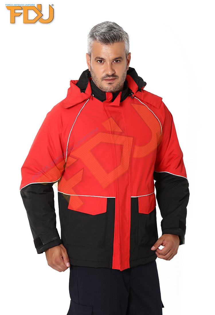 FDU-2912 Ski Overcoat