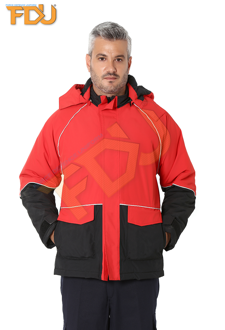 FDU-2912 Ski Overcoat