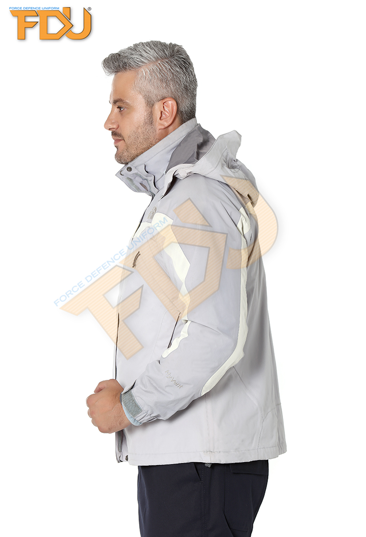 FDU-2913 Ski Overcoat