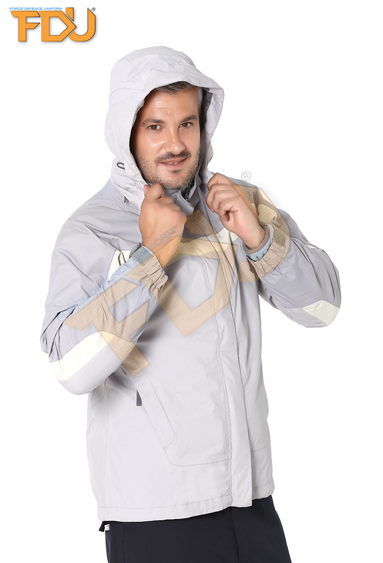 FDU-2913 Ski Overcoat