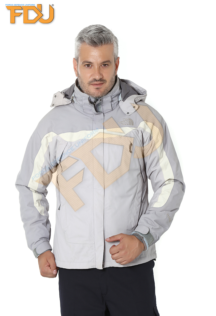 FDU-2913 Ski Overcoat