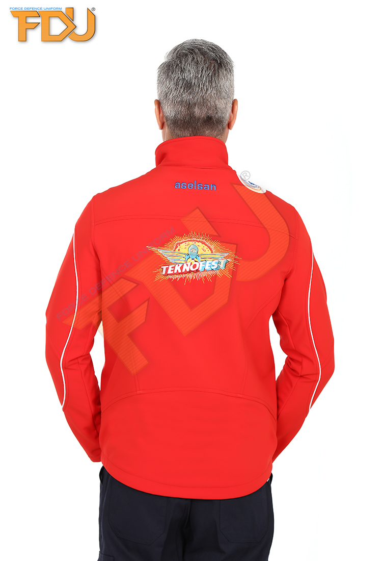 FDU-2919 Coat