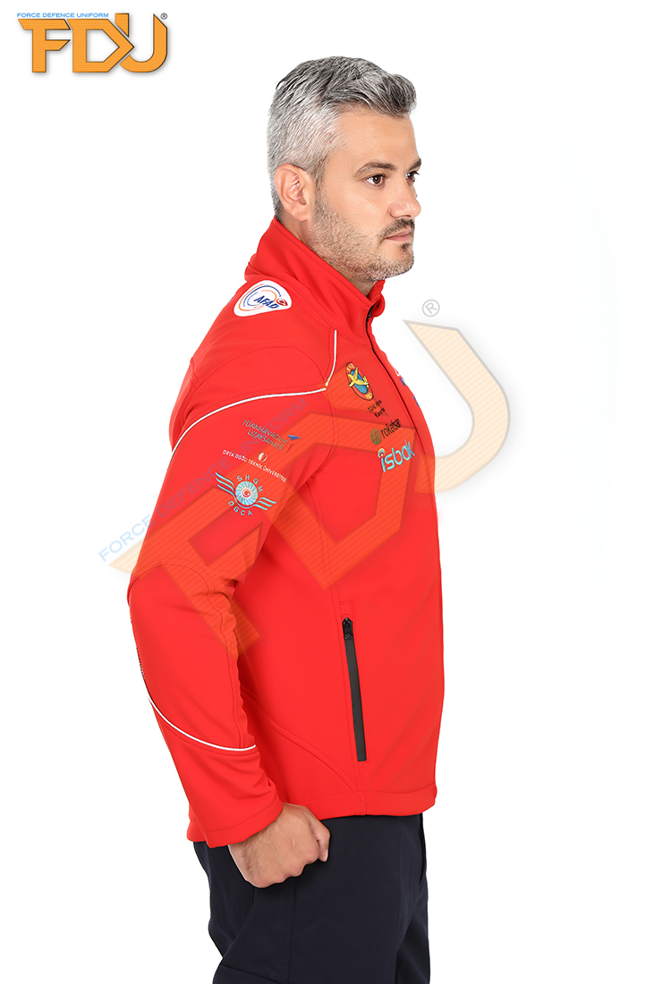 FDU-2919 Coat