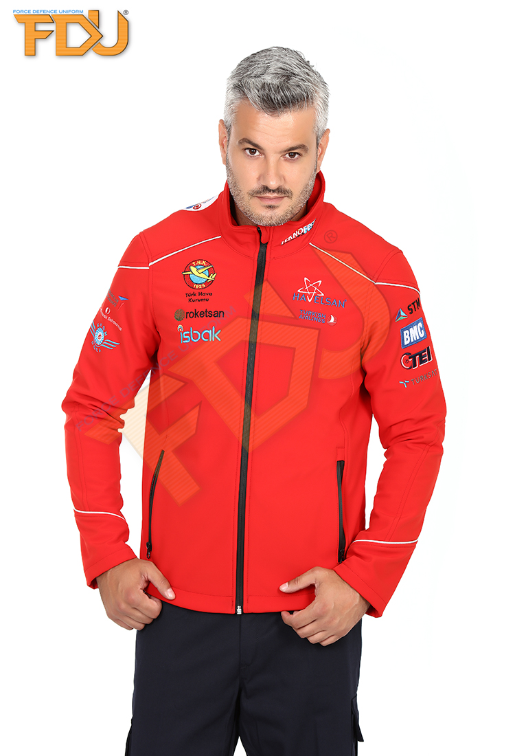 FDU-2919 Coat