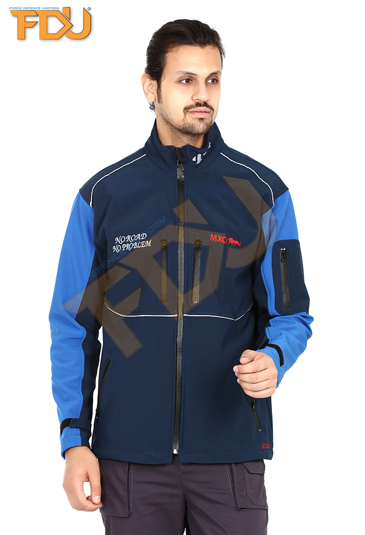FDU-2921 Coat