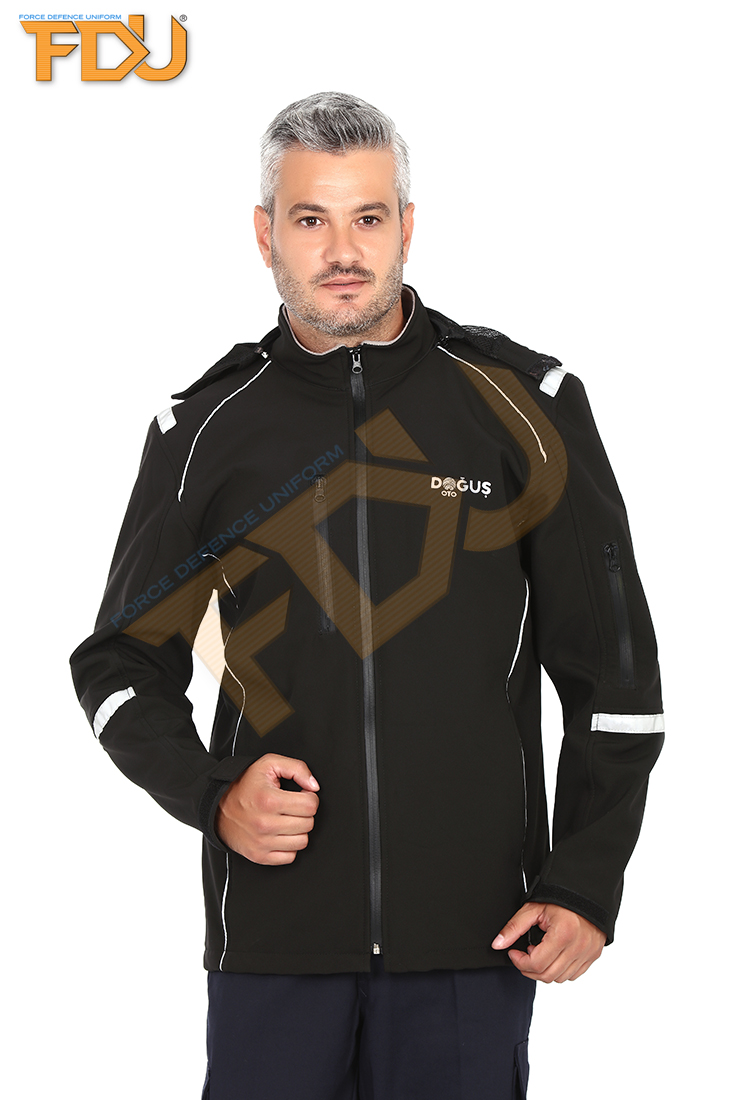 FDU-2922 Coat