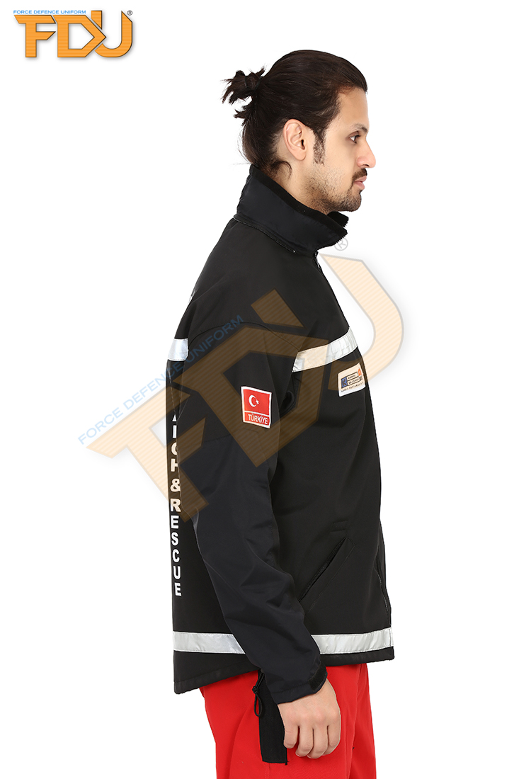 FDU-2929 Worker Coat