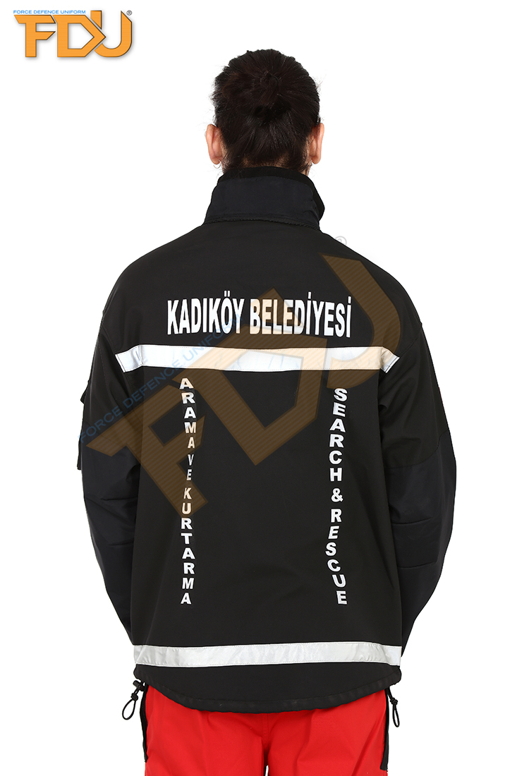 FDU-2929 Worker Coat