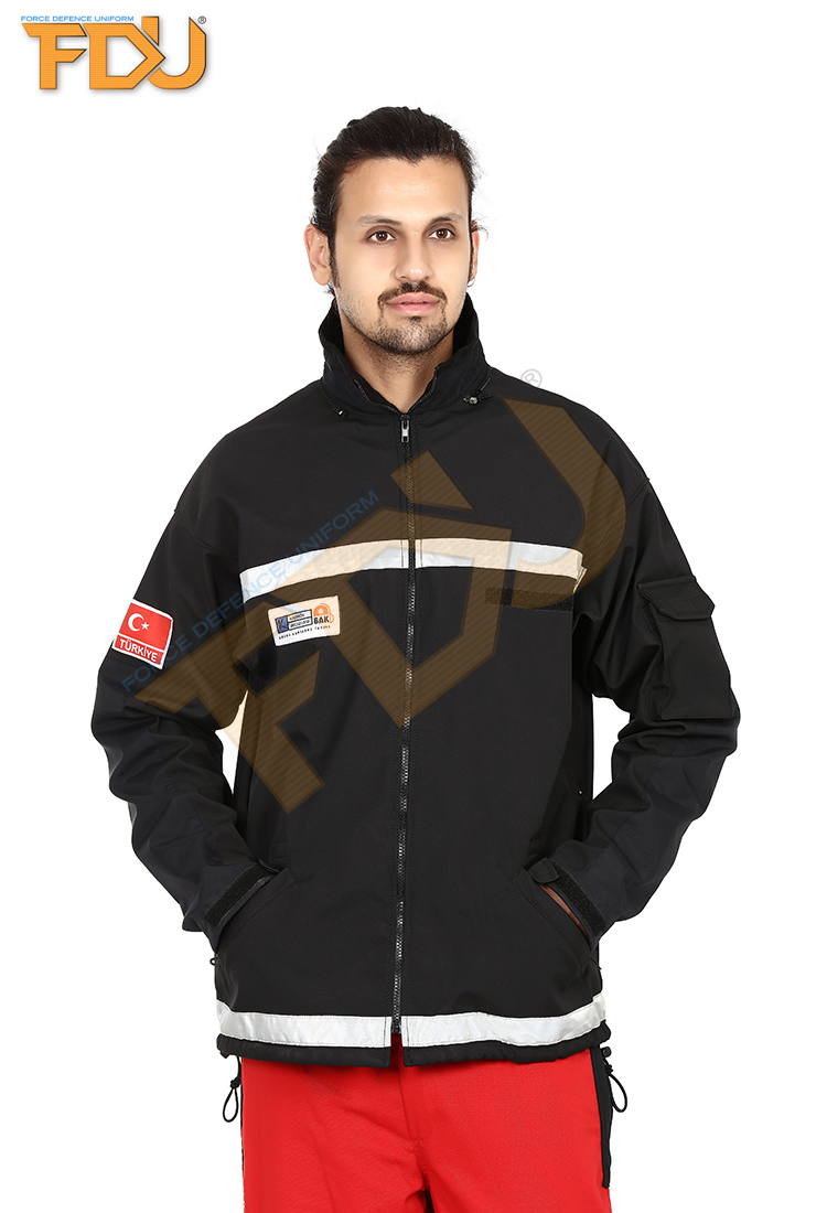 FDU-2929 Worker Coat