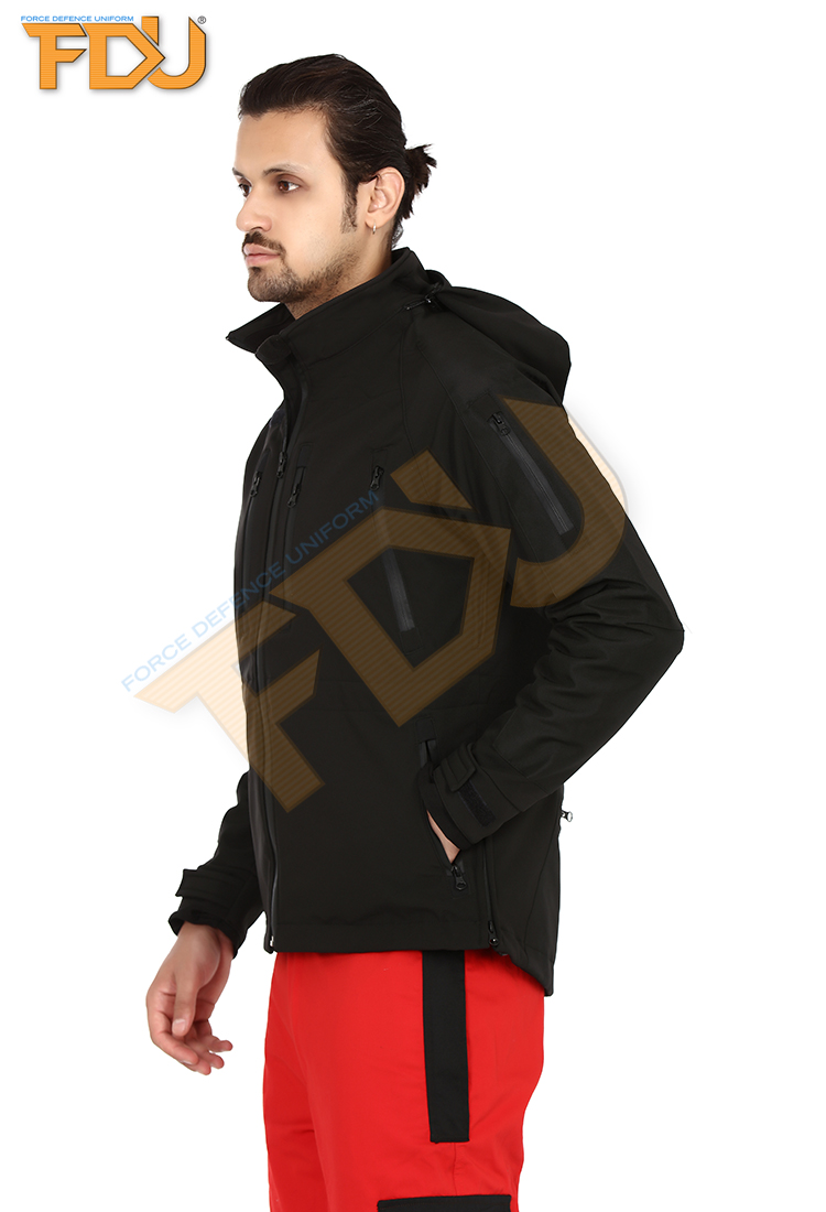 FDU-2931 Coat