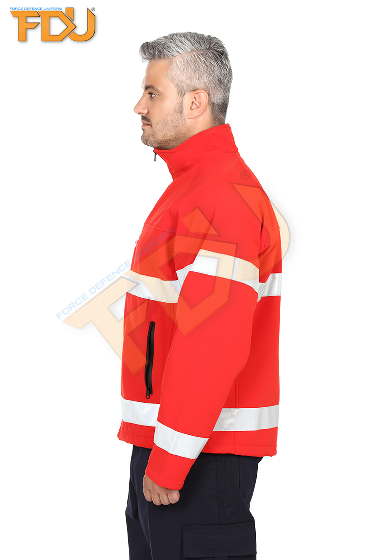 FDU-2936 Overcoat