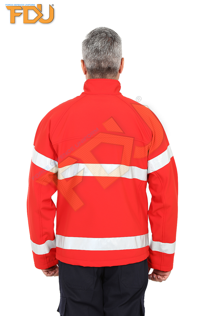FDU-2936 Overcoat