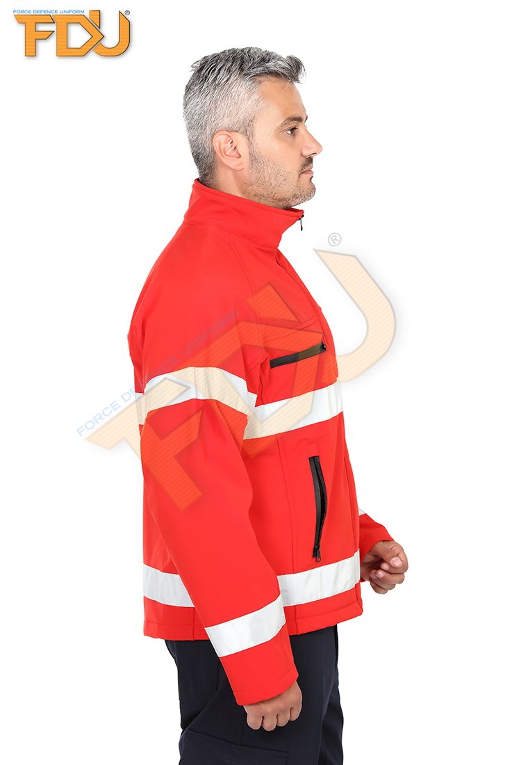 FDU-2936 Overcoat