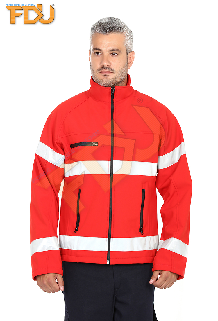 FDU-2936 Overcoat