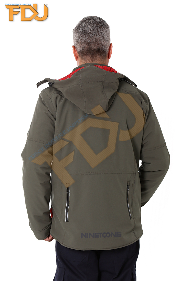 FDU-2945 Coat