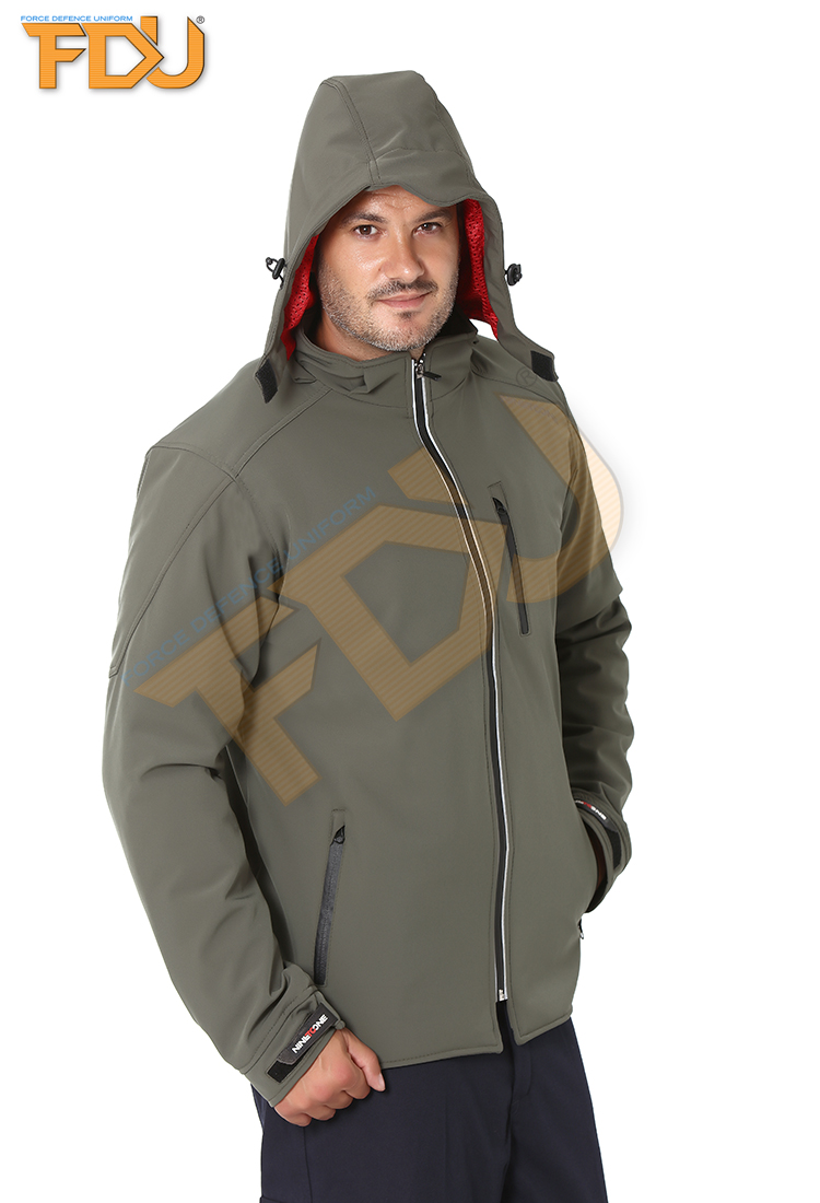FDU-2945 Coat