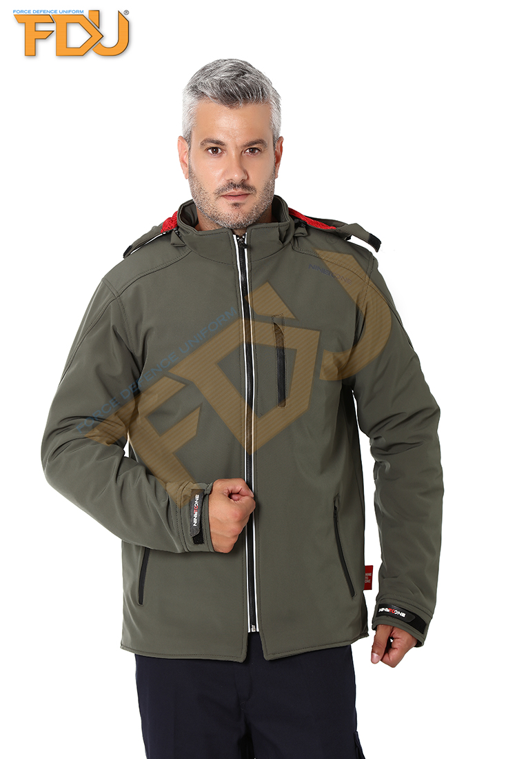 FDU-2945 Coat