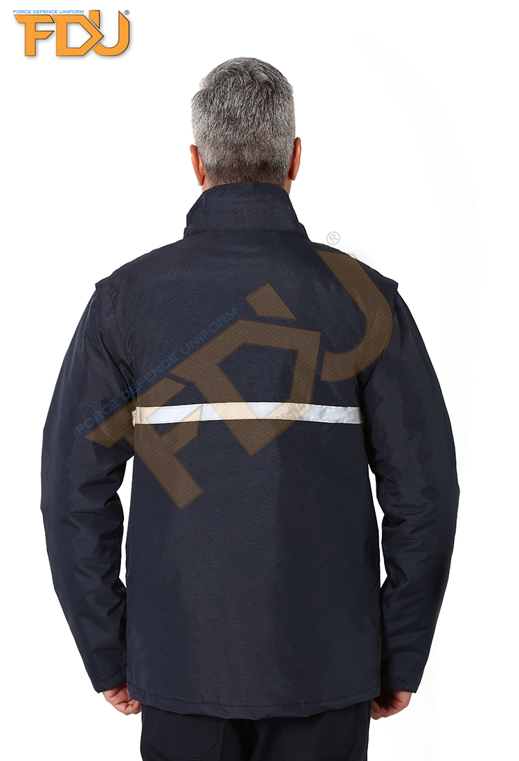 FDU-2946 Overcoat