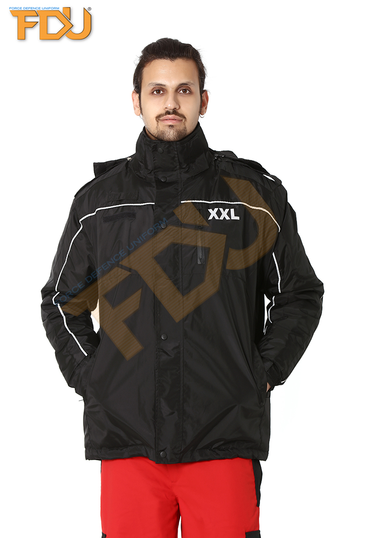 FDU-2947 Overcoat