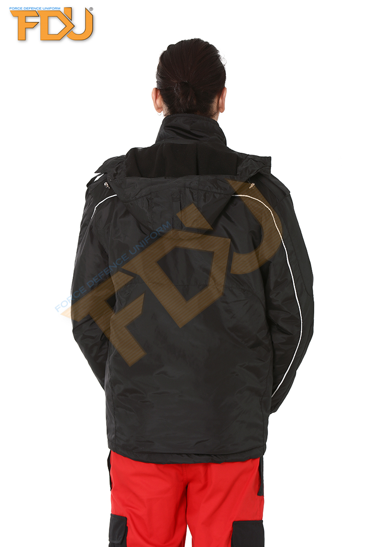 FDU-2947 Overcoat