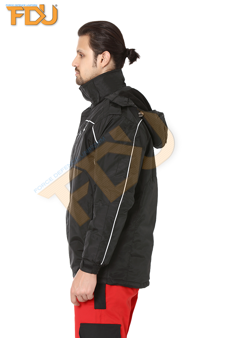 FDU-2947 Overcoat
