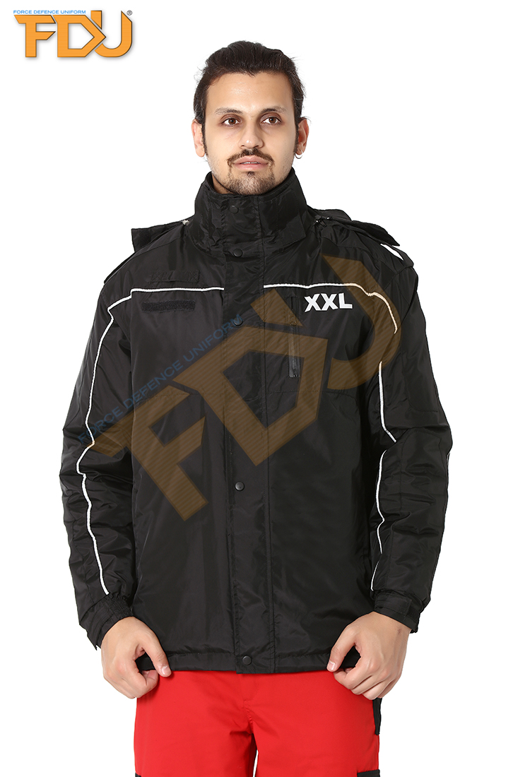FDU-2947 Overcoat