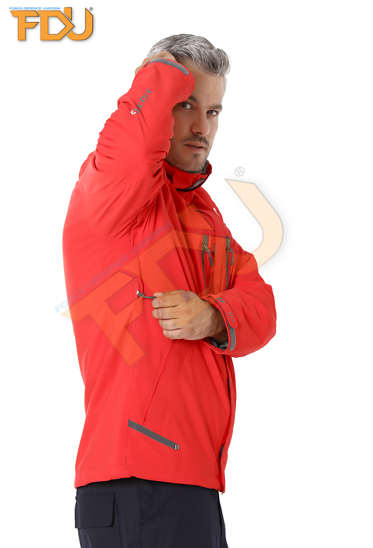FDU-2948 Coat