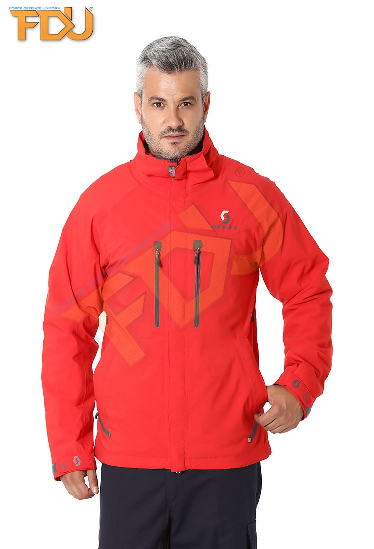 FDU-2948 Coat