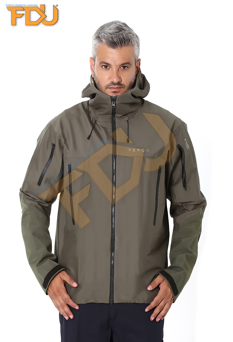 FDU-2949 Coat