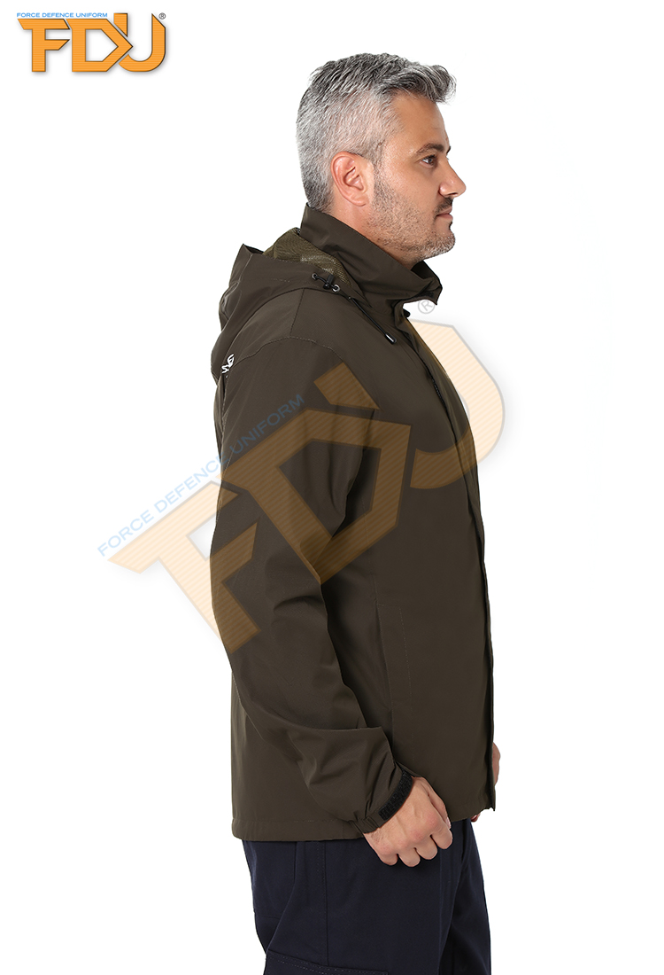 FDU-2953 Coat