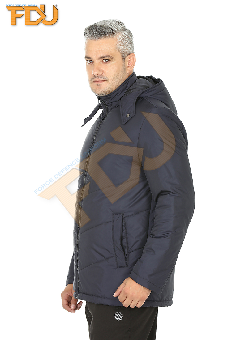 FDU-2956 Overcoat