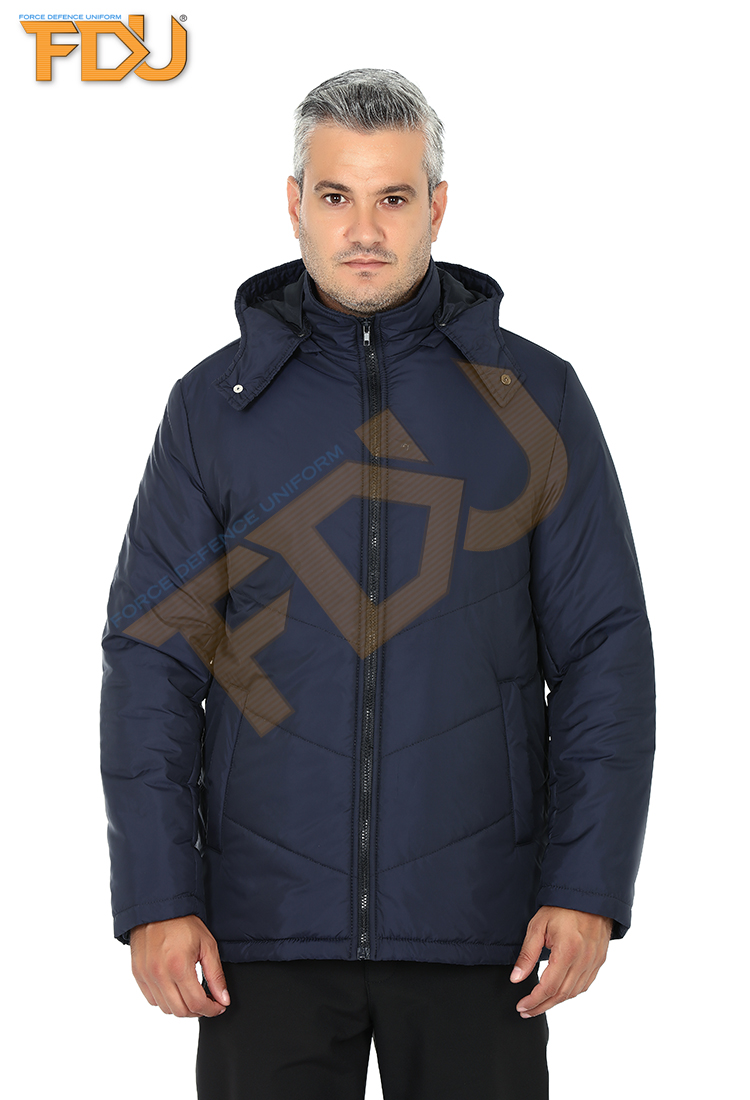 FDU-2956 Overcoat