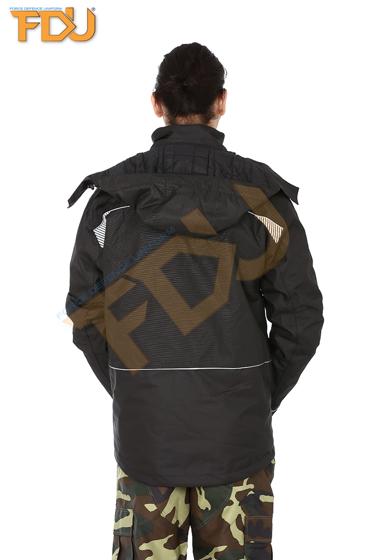 FDU-2957 Overcoat