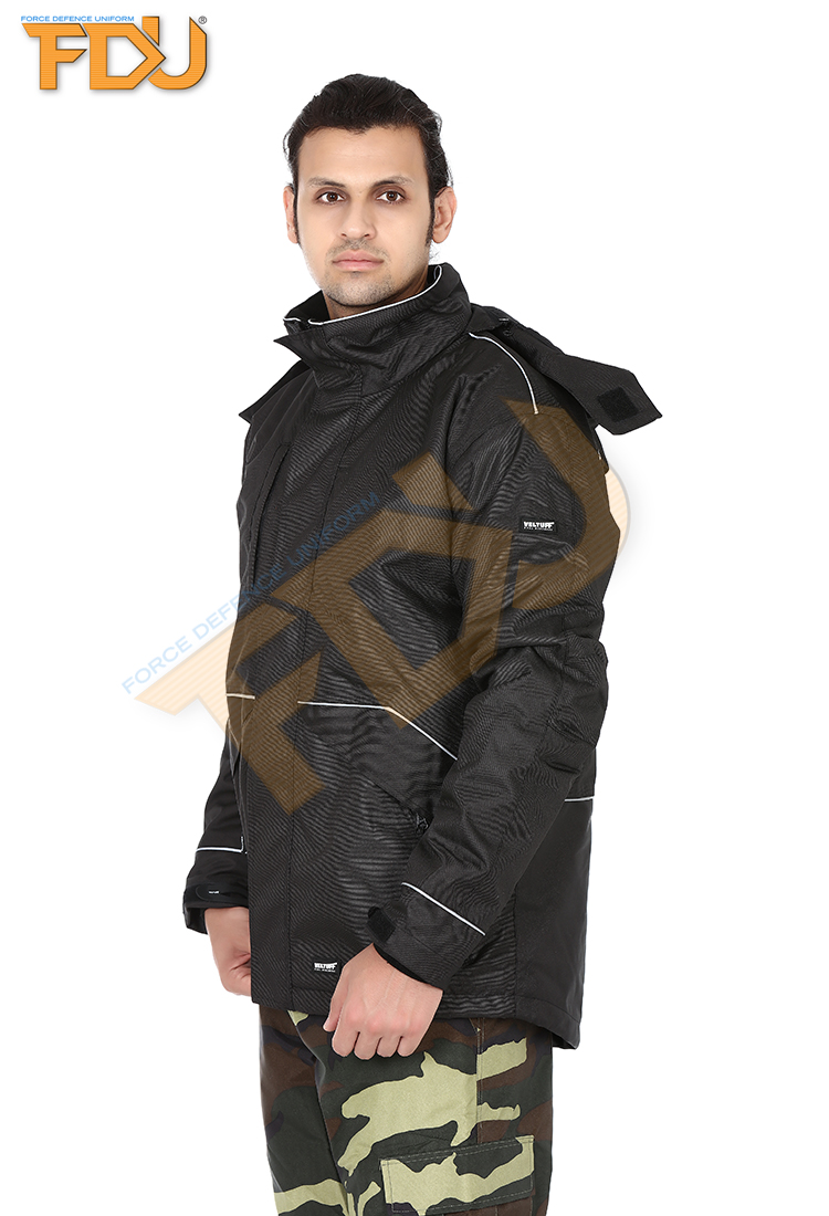 FDU-2957 Overcoat