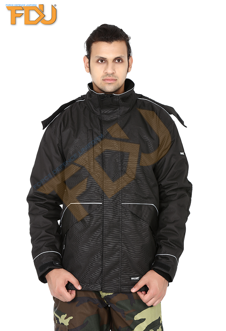 FDU-2957 Overcoat