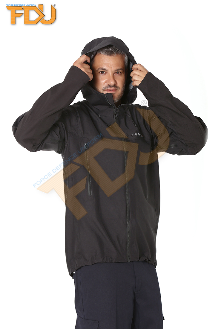 FDU-2974 Outdoor Raincoat